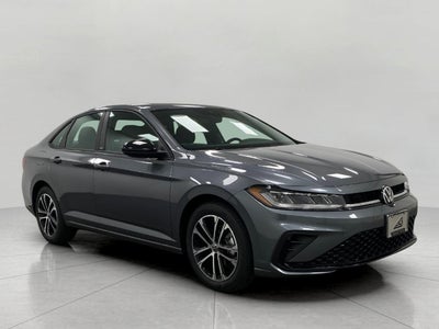 2026 Volkswagen Jetta Sport Auto