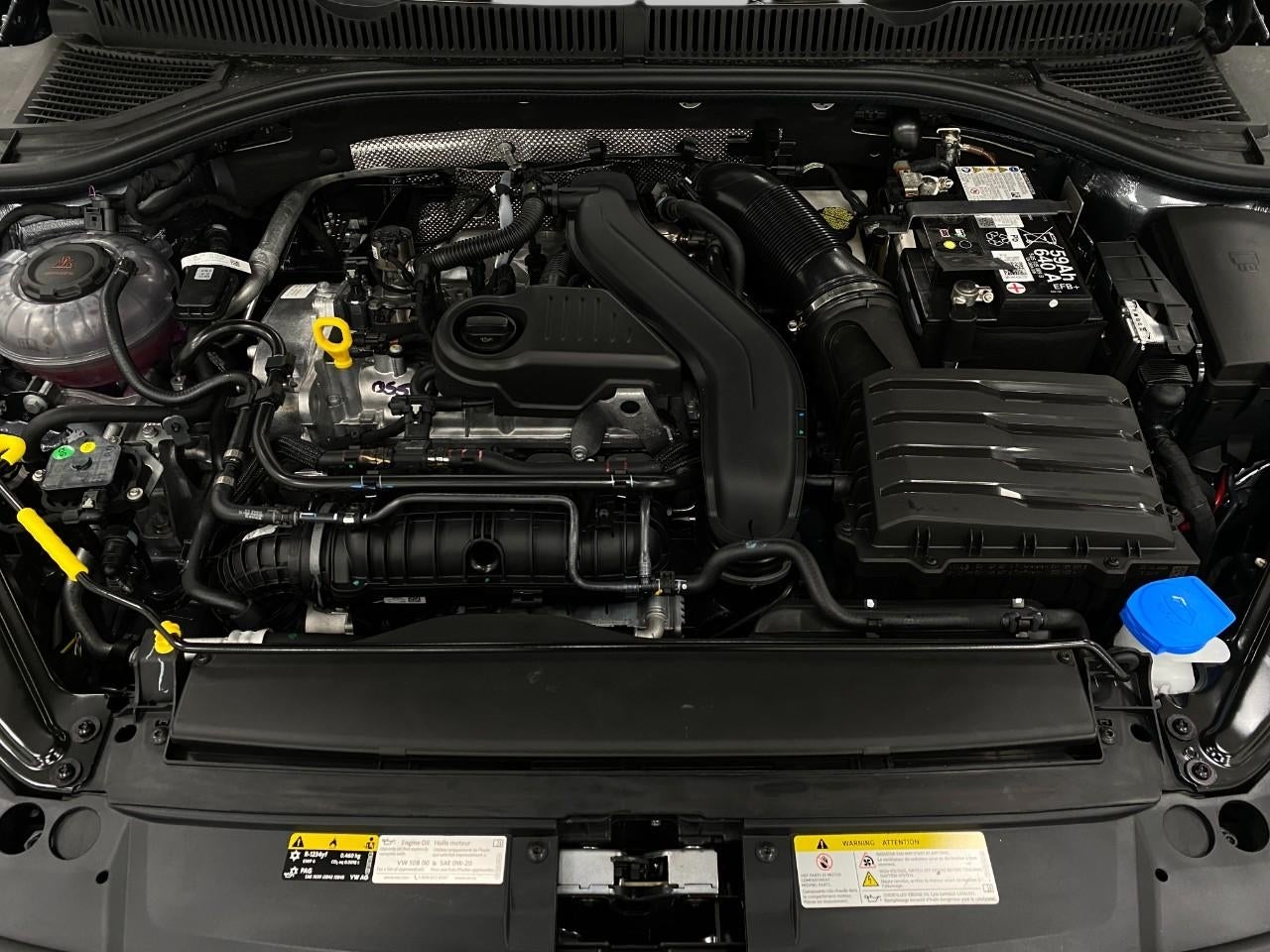 2026 Volkswagen Jetta Sport Auto