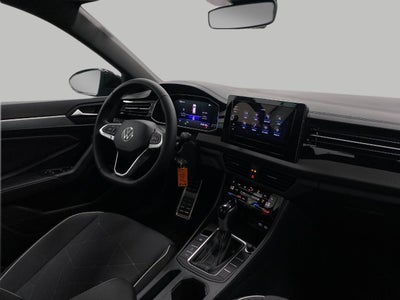 2026 Volkswagen Jetta Sport Auto