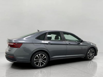 2026 Volkswagen Jetta Sport Auto