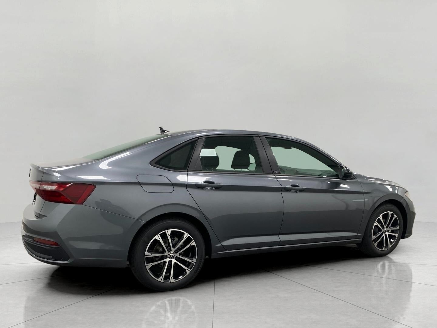2026 Volkswagen Jetta Sport Auto