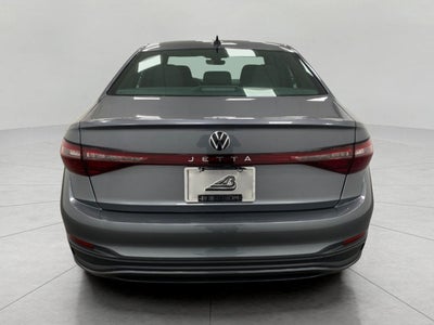 2026 Volkswagen Jetta Sport Auto