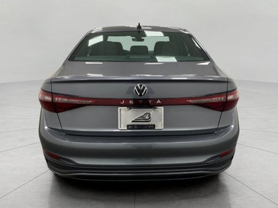 2026 Volkswagen Jetta Sport Auto