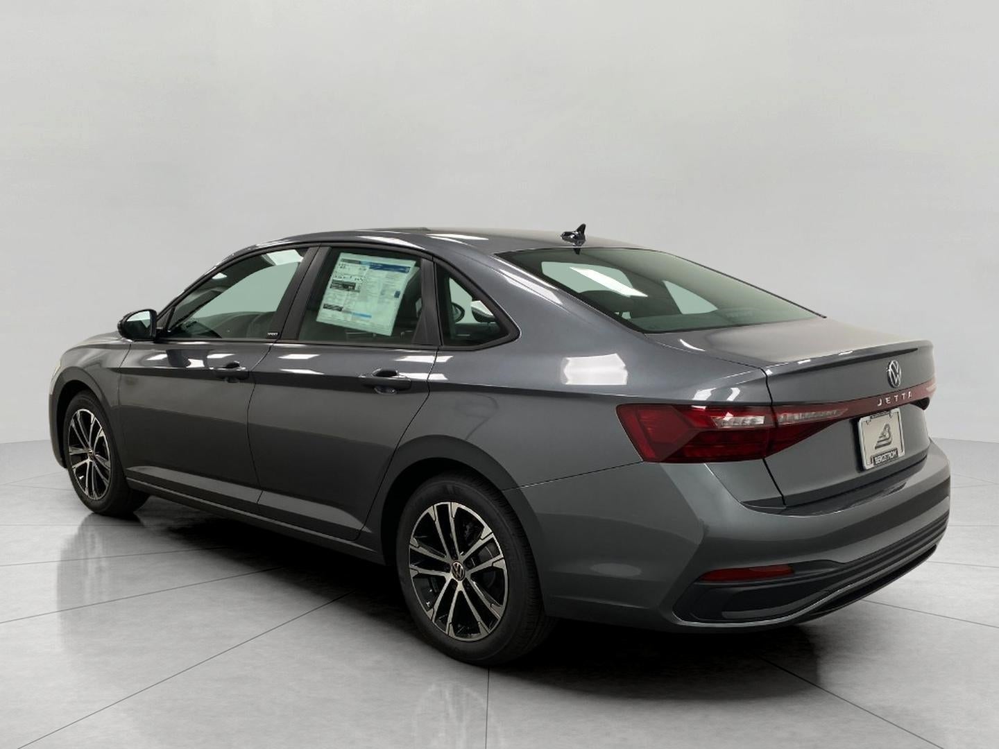 2026 Volkswagen Jetta Sport Auto