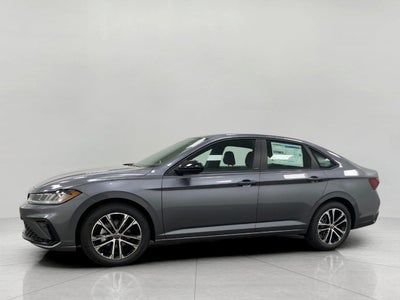 2026 Volkswagen Jetta Sport Auto