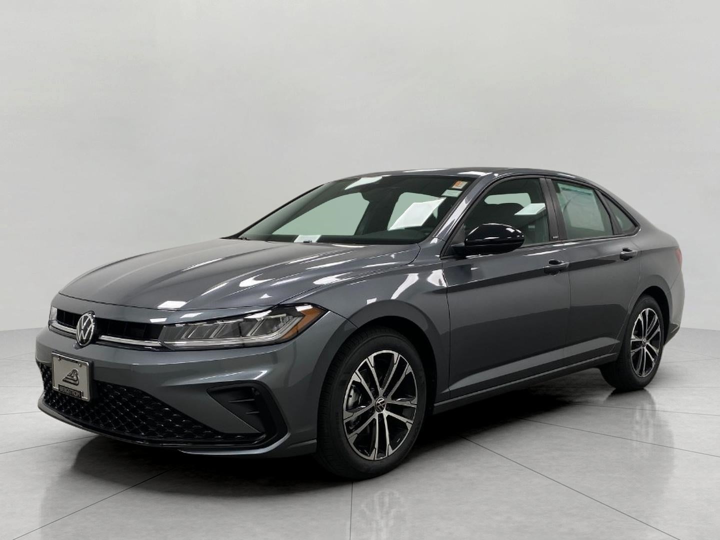 2026 Volkswagen Jetta Sport Auto