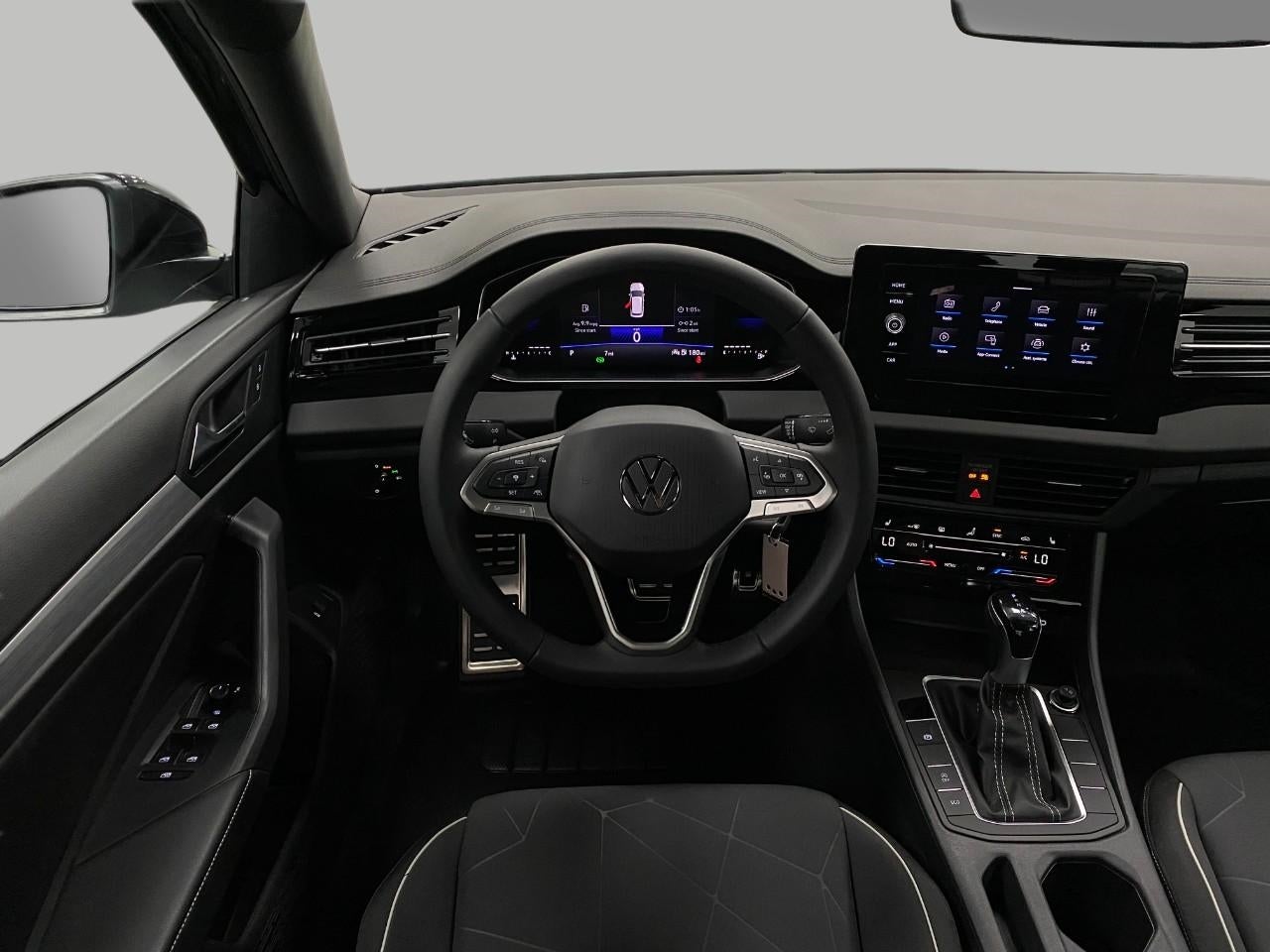 2026 Volkswagen Jetta Sport Auto