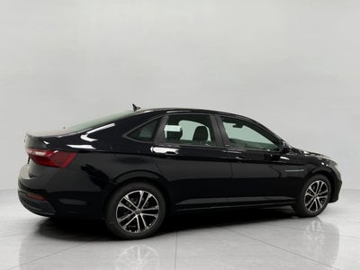 2026 Volkswagen Jetta Sport Auto