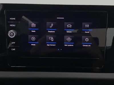 2026 Volkswagen Jetta Sport Auto