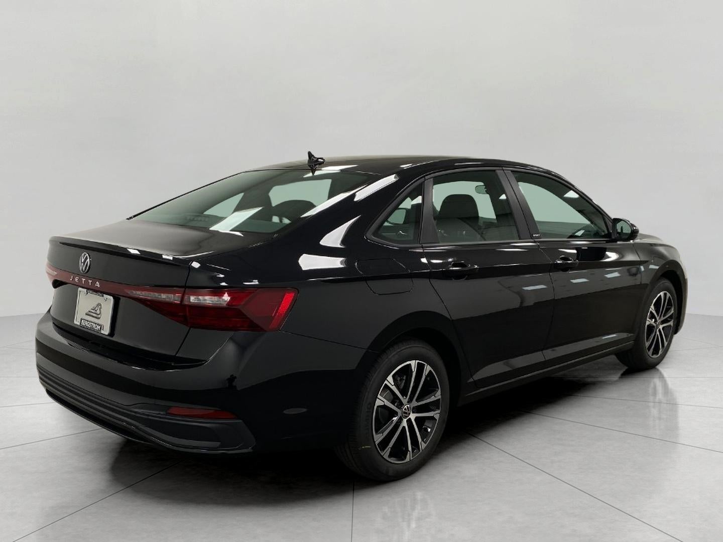 2026 Volkswagen Jetta Sport Auto