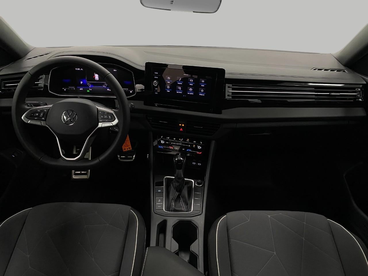 2026 Volkswagen Jetta Sport Auto