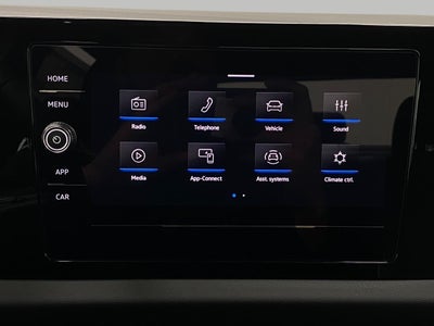 2026 Volkswagen Jetta Sport Auto