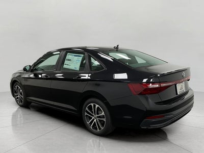 2026 Volkswagen Jetta Sport Auto