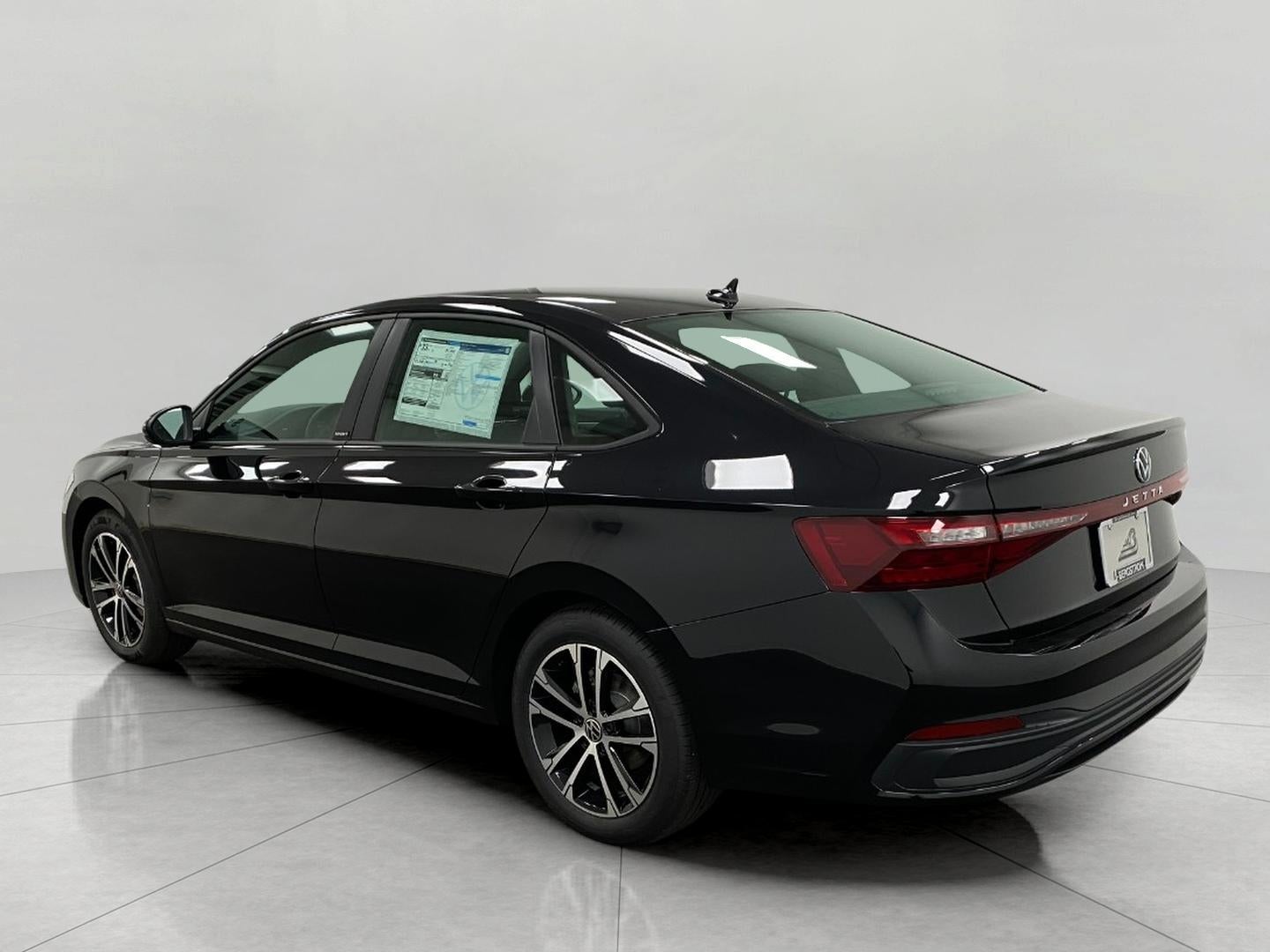 2026 Volkswagen Jetta Sport Auto