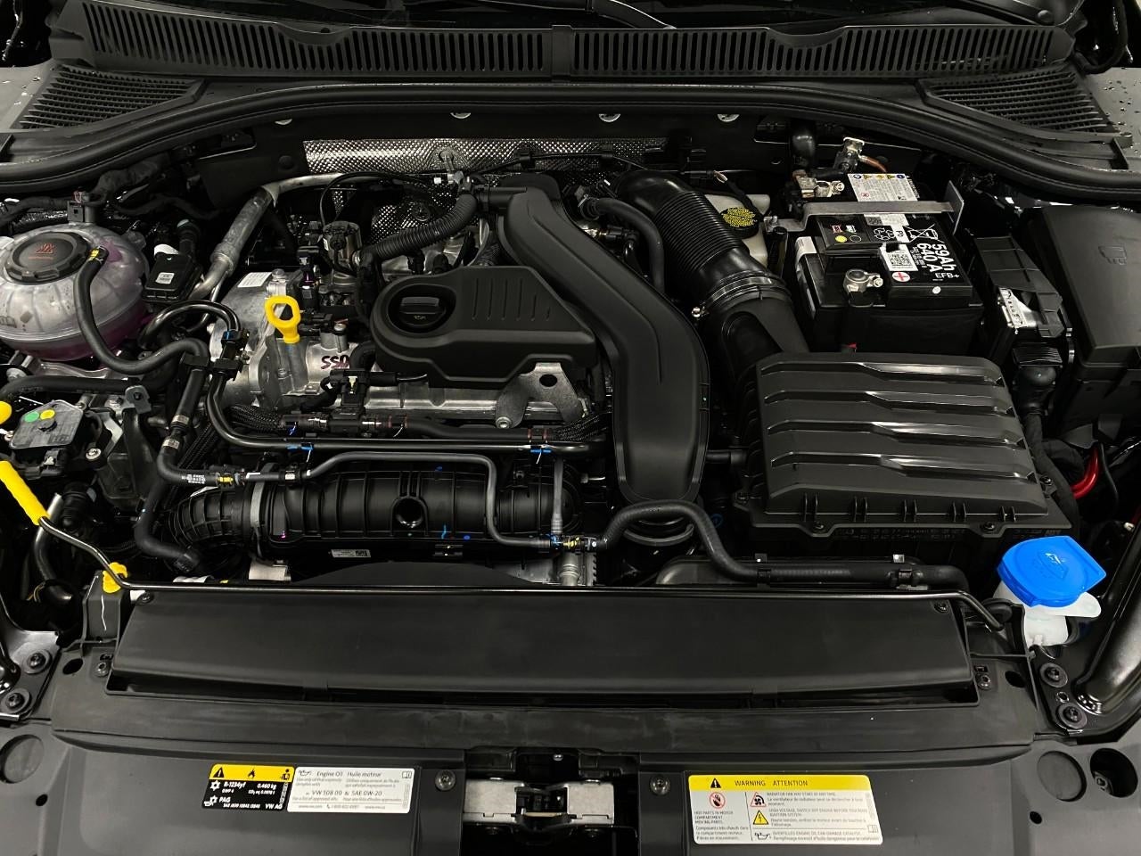 2026 Volkswagen Jetta Sport Auto