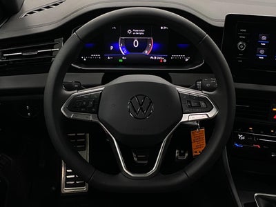 2026 Volkswagen Jetta Sport Auto