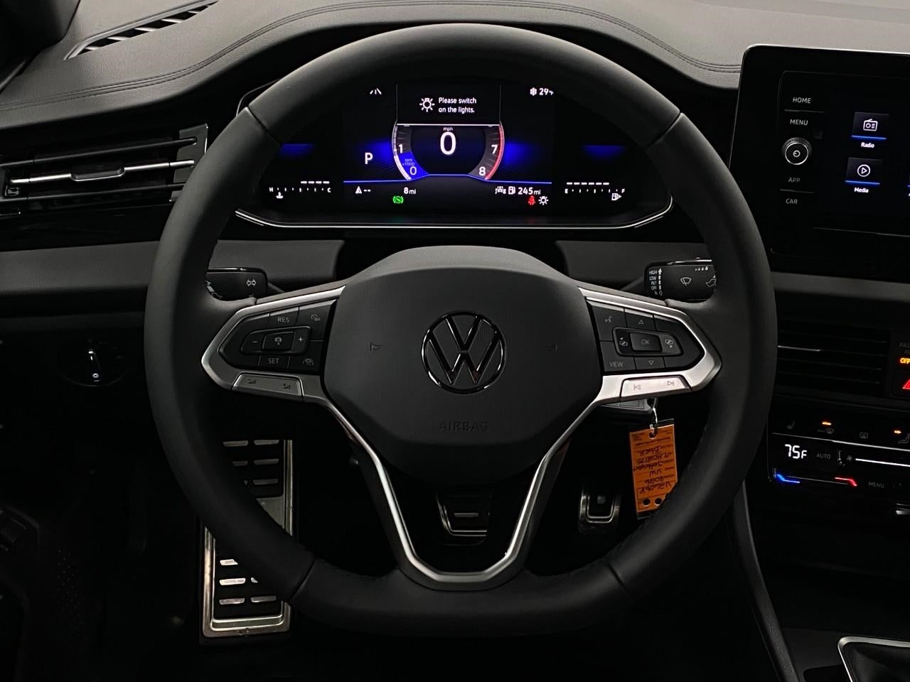 2026 Volkswagen Jetta Sport Auto