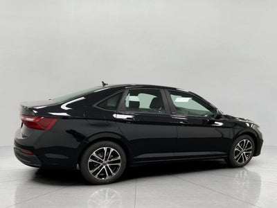 2026 Volkswagen Jetta Sport Auto