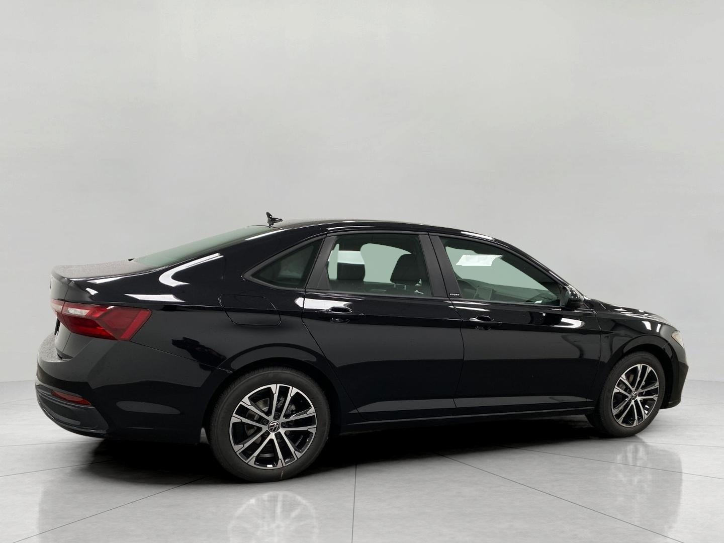 2026 Volkswagen Jetta Sport Auto