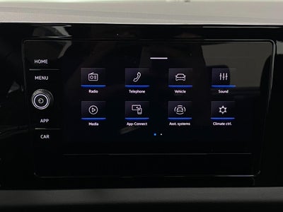 2026 Volkswagen Jetta Sport Auto