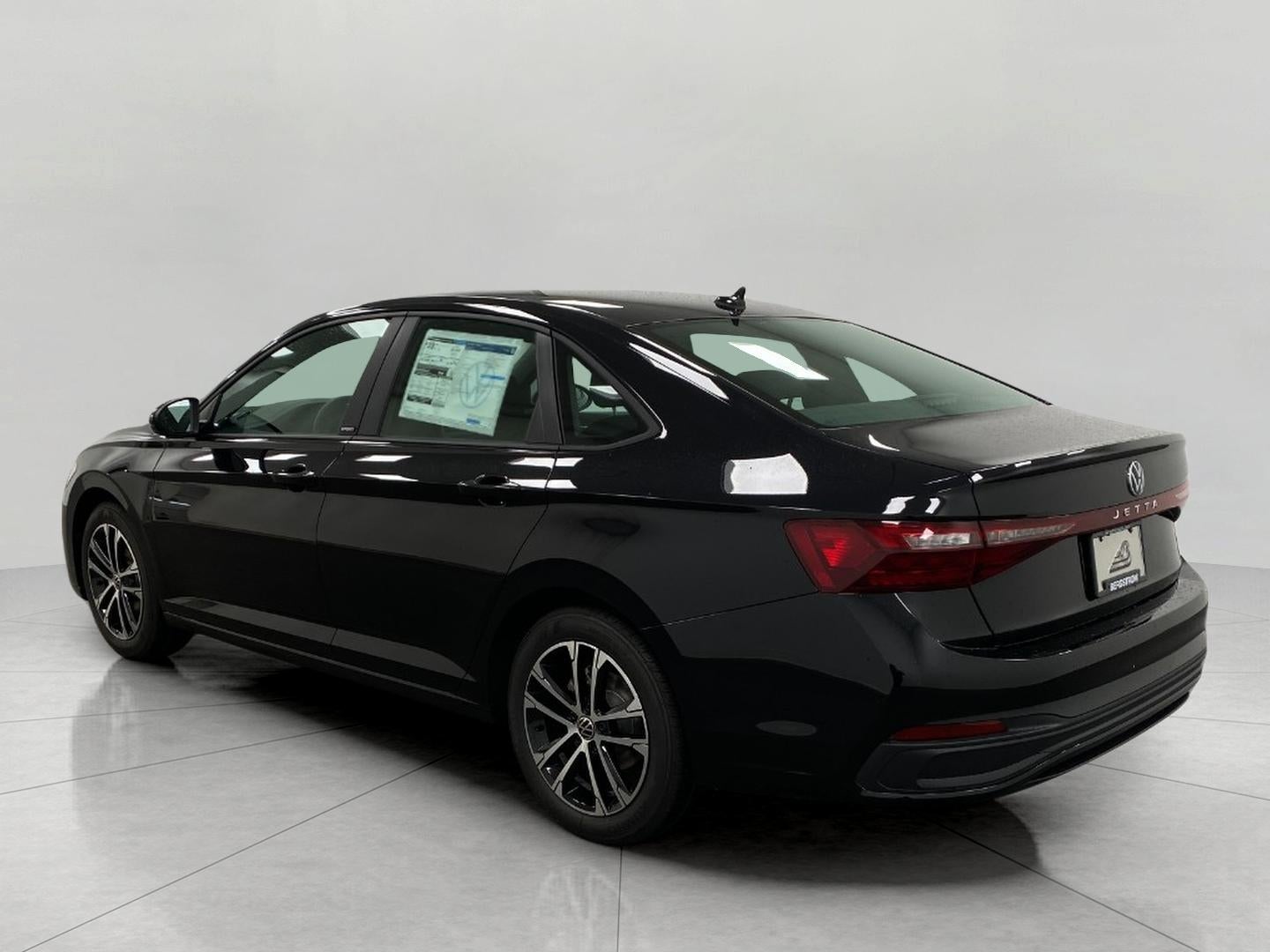 2026 Volkswagen Jetta Sport Auto