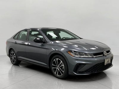 2026 Volkswagen Jetta Sport Auto