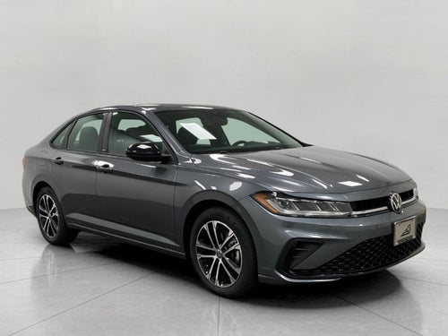 2026 Volkswagen Jetta Sport Auto