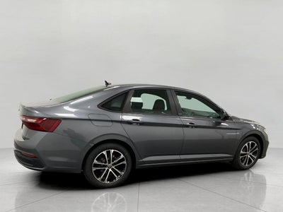 2026 Volkswagen Jetta Sport Auto