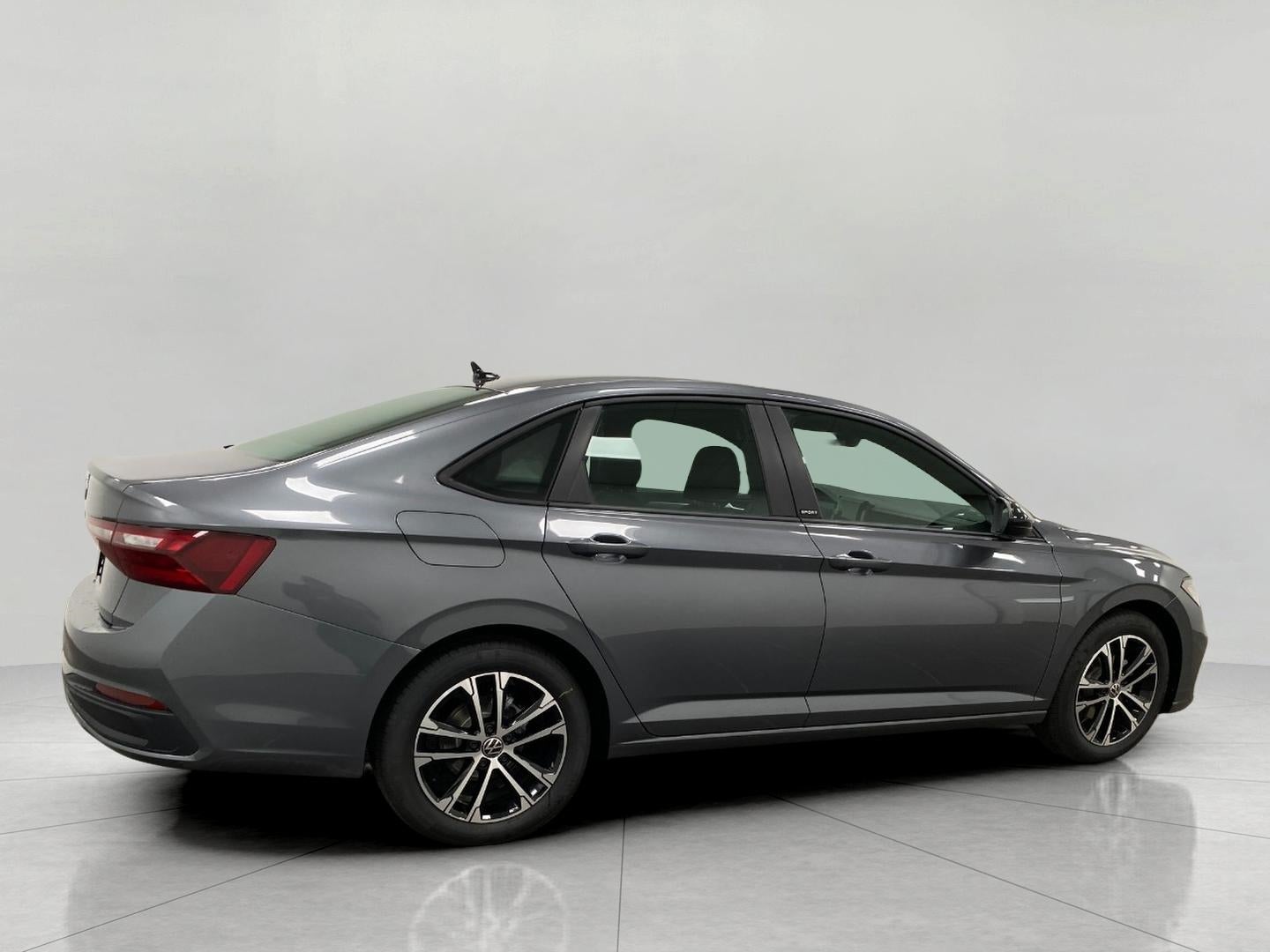 2026 Volkswagen Jetta Sport Auto