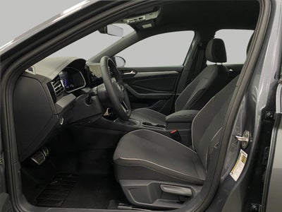 2026 Volkswagen Jetta Sport Auto