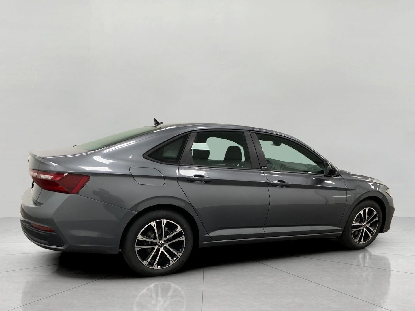 2026 Volkswagen Jetta Sport Auto
