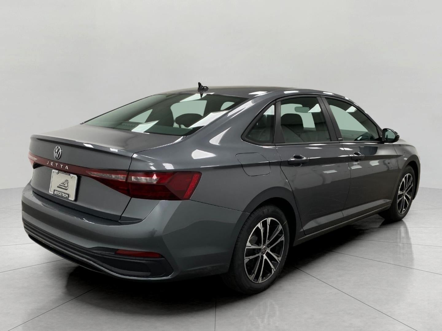2026 Volkswagen Jetta Sport Auto