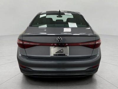 2026 Volkswagen Jetta Sport Auto