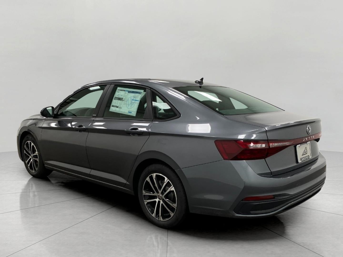 2026 Volkswagen Jetta Sport Auto