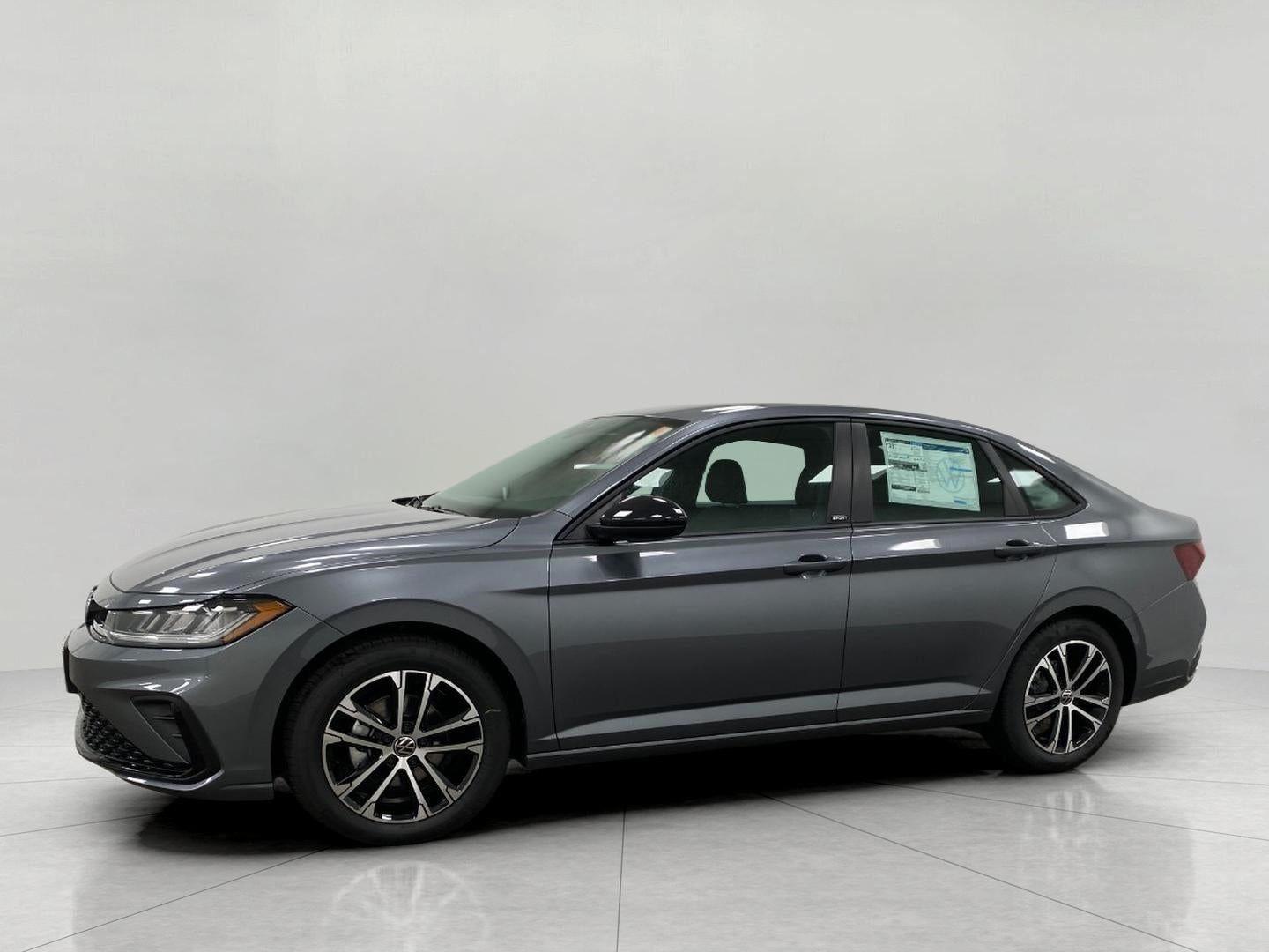 2026 Volkswagen Jetta Sport Auto