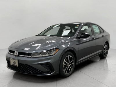 2026 Volkswagen Jetta Sport Auto