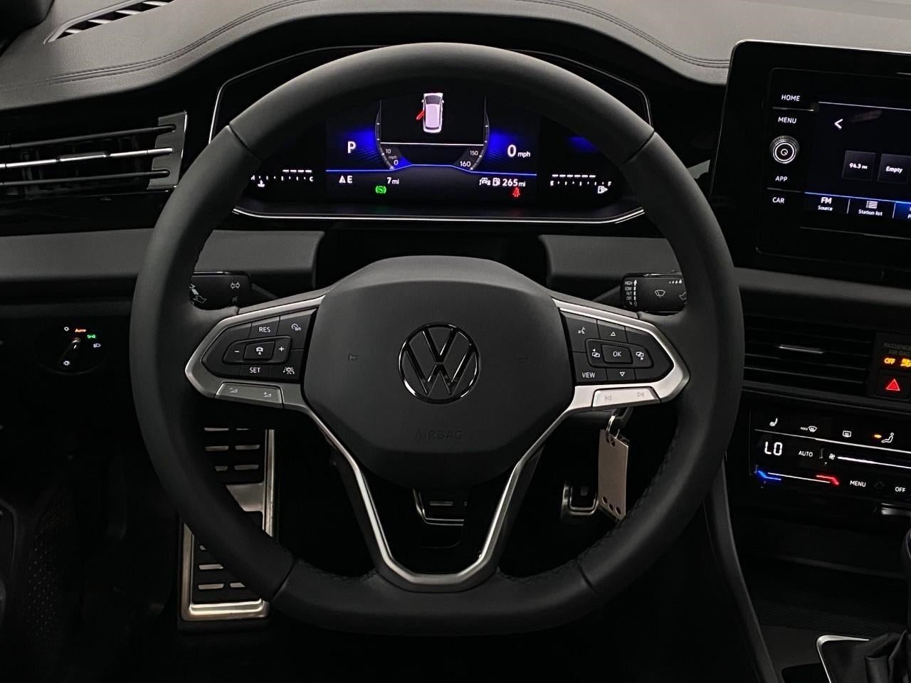 2026 Volkswagen Jetta Sport Auto