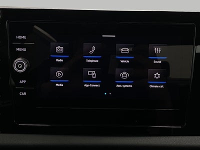 2026 Volkswagen Jetta Sport Auto