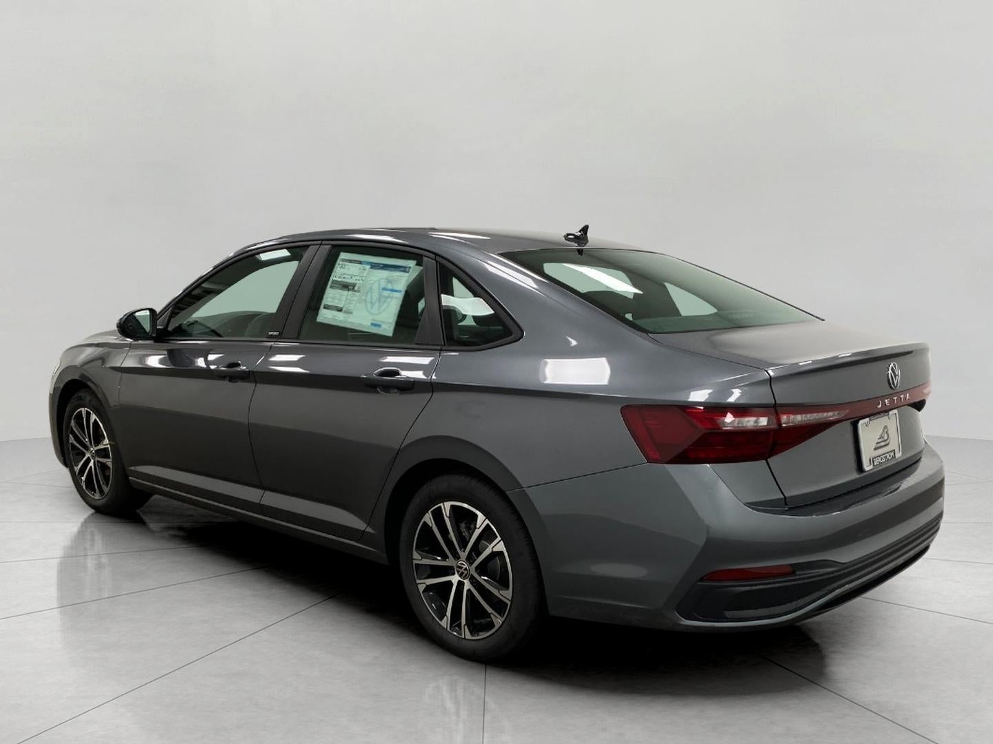 2026 Volkswagen Jetta Sport Auto