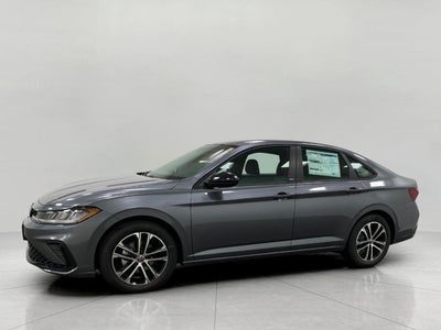 2026 Volkswagen Jetta Sport Auto