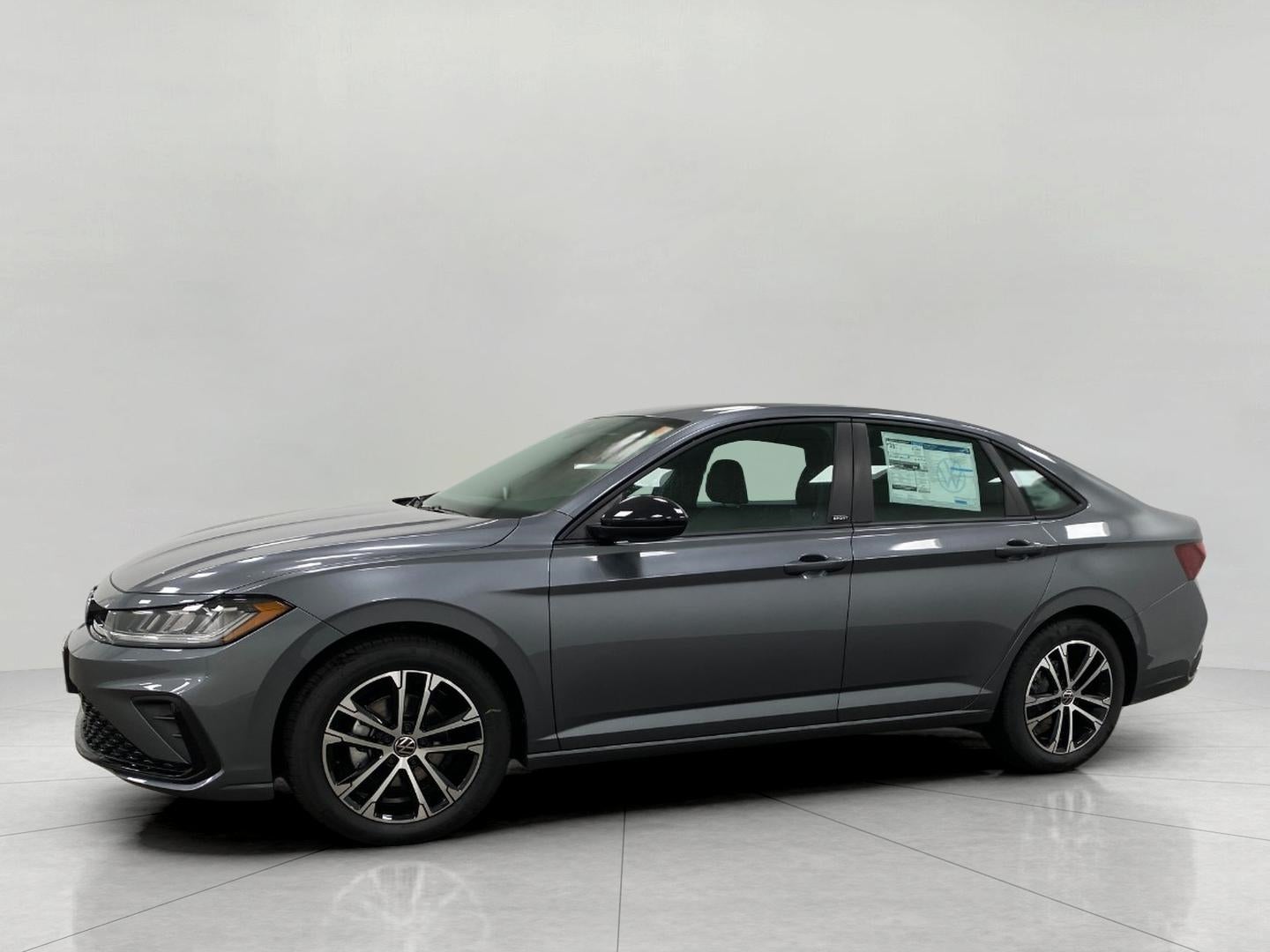 2026 Volkswagen Jetta Sport Auto