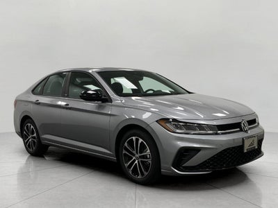 2026 Volkswagen Jetta Sport Auto