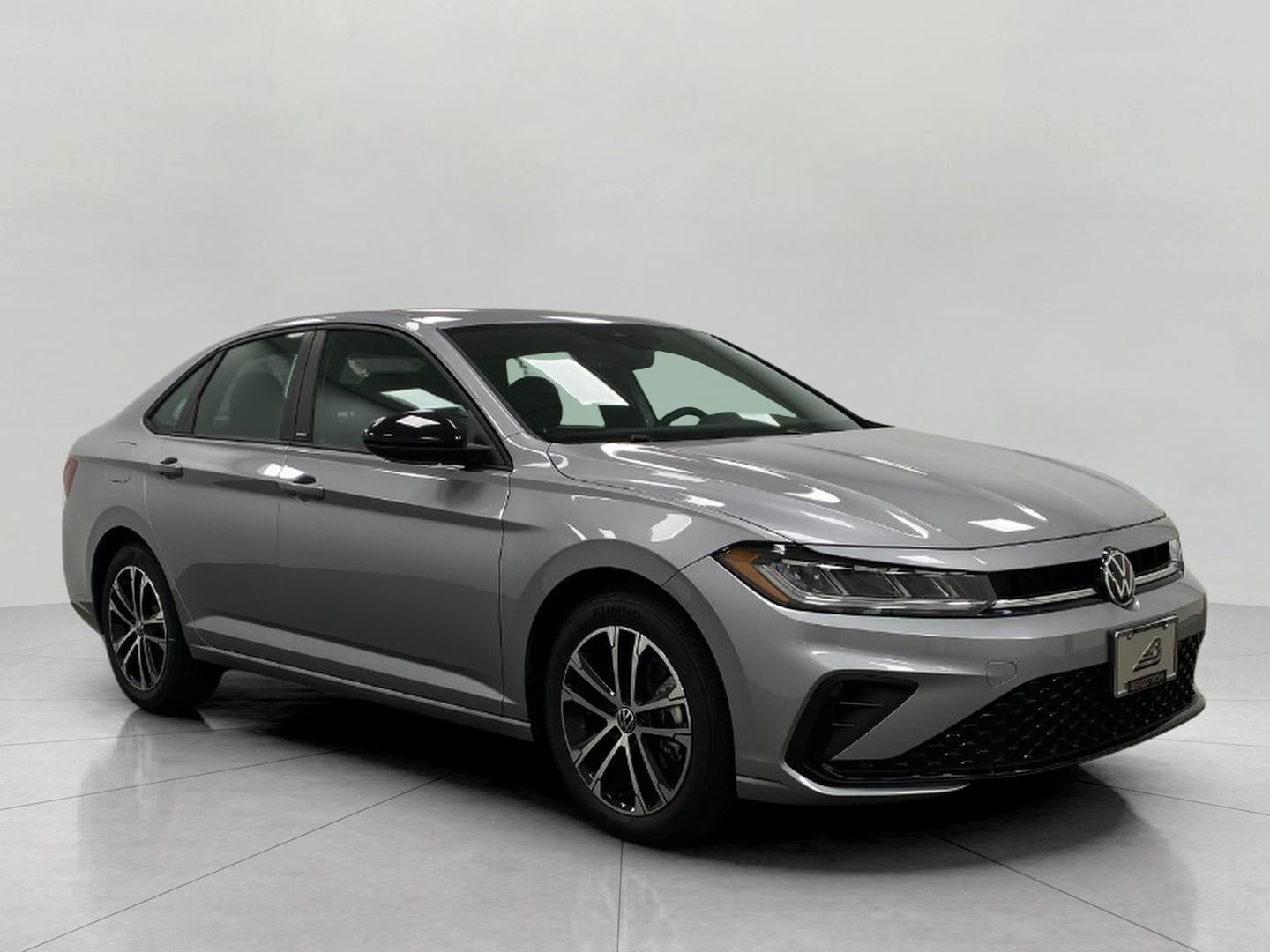 2026 Volkswagen Jetta Sport Auto