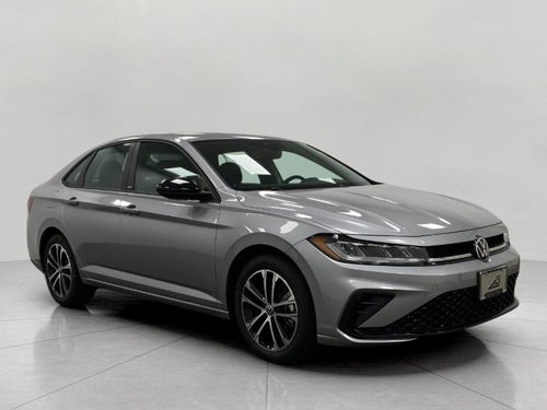 2026 Volkswagen Jetta Sport Auto