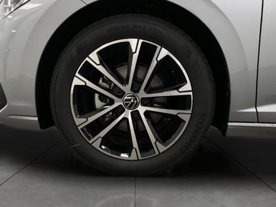 2026 Volkswagen Jetta Sport Auto
