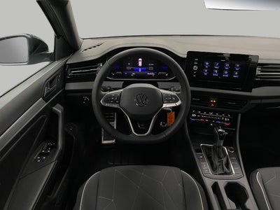 2026 Volkswagen Jetta Sport Auto