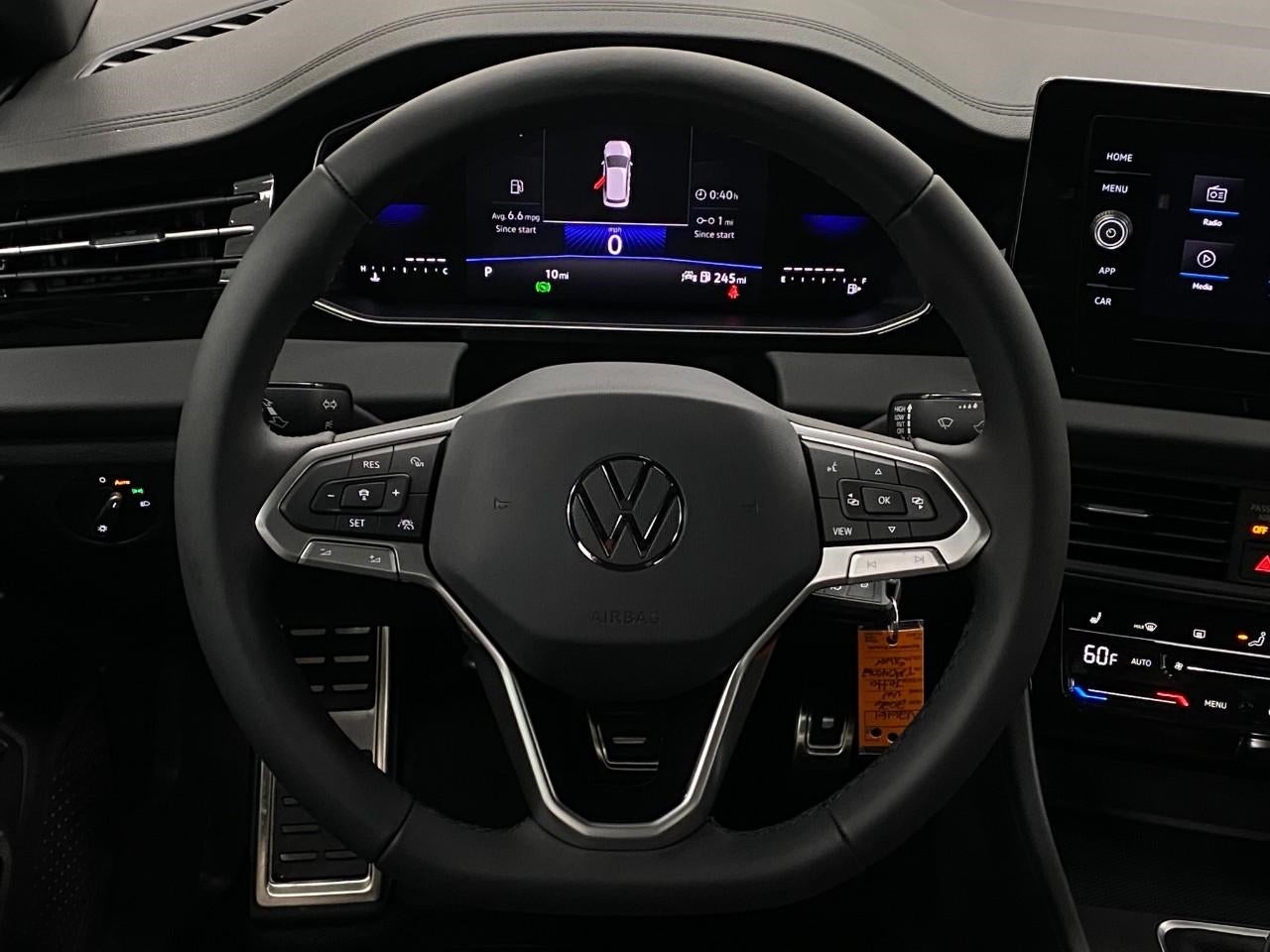 2026 Volkswagen Jetta Sport Auto