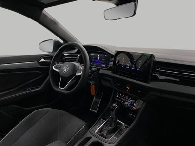 2026 Volkswagen Jetta Sport Auto