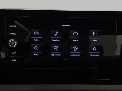 2026 Volkswagen Jetta Sport Auto