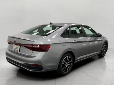 2026 Volkswagen Jetta Sport Auto